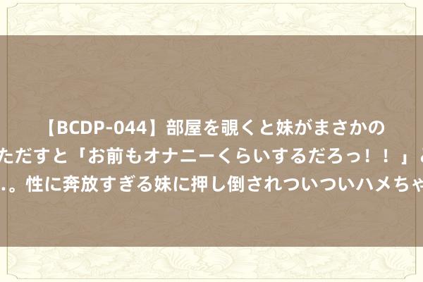 【BCDP-044】部屋を覗くと妹がまさかのアナルオナニー。問いただすと「お前もオナニーくらいするだろっ！！」と逆に襲われたボク…。性に奔放すぎる妹に押し倒されついついハメちゃった近親性交12編 廉政时评丨守秩序、讲法例，刻于心、践于行